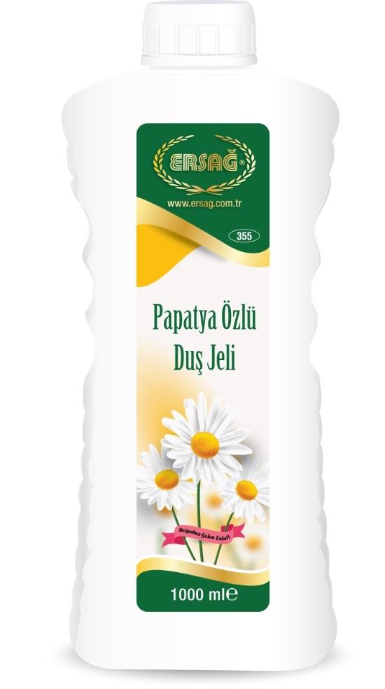 Ersağ Papatya Özlü Duş Jeli 1000 ML